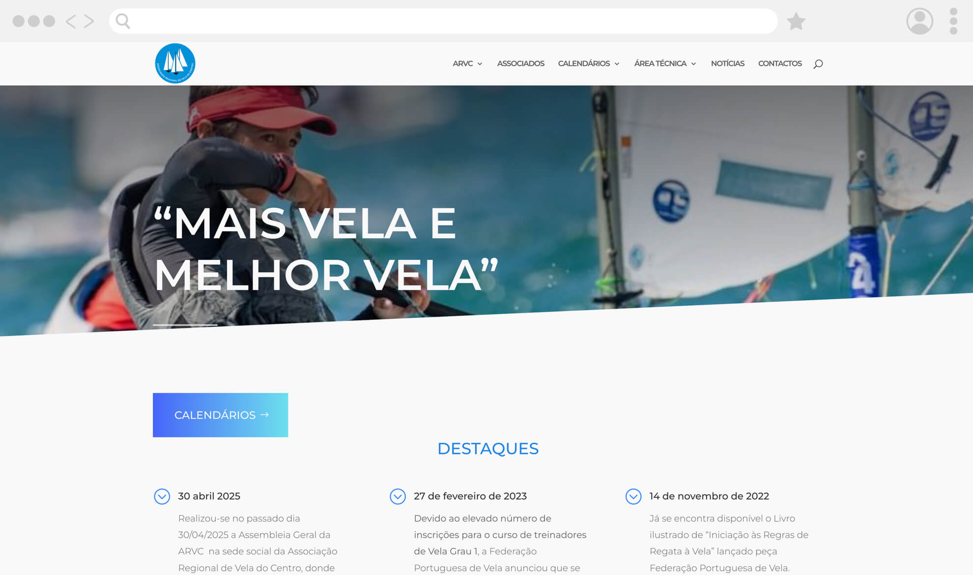 template-website-arv