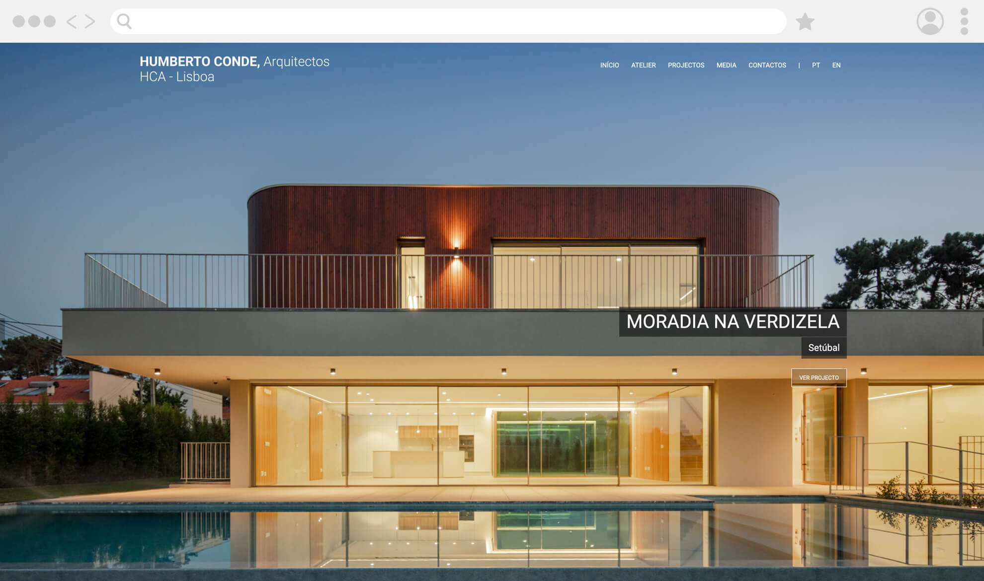 template-website-humberto